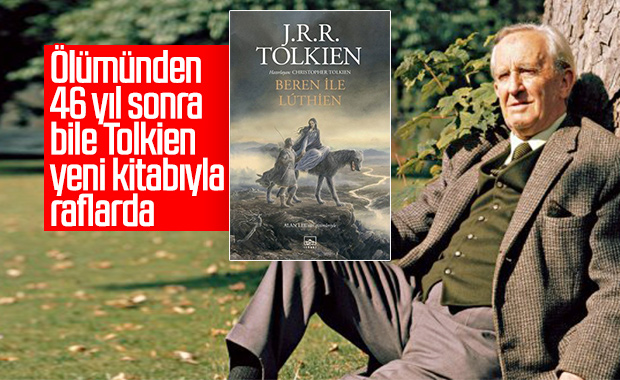 beren and lúthien j.r.r. tolkien ebook