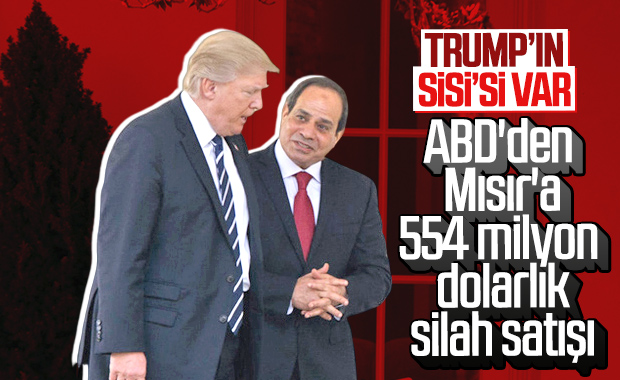 ABD'den 1,5 milyar dolarlık silah satışı