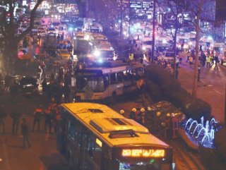 Ankara saldırısı ile ilgili şüpheli yakalandı