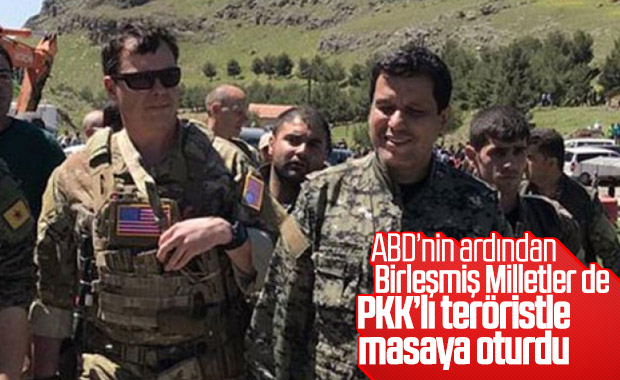 Türkiye, BM'yi uyardı: PKK'yı normalleştirmeyin