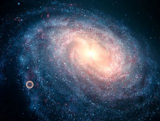 Samanyolu galaksisinin 3 boyutlu haritasını çıkardılar