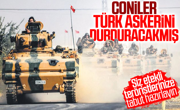 ABD, Türkiye'yi operasyonu engellemekle tehdit etti