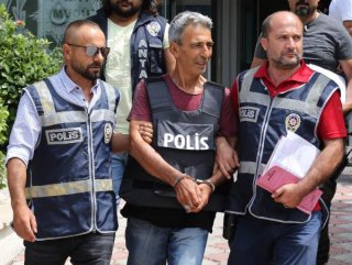 Antalya'da müteahhiti öldüren katil zanlısı yakalandı 