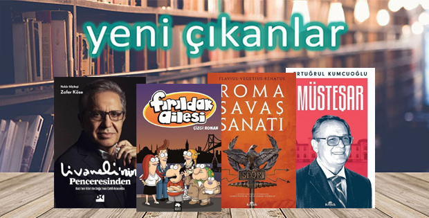 Yeni çıkanlar