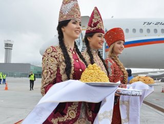 Rusya'ya vizesiz seyahat duyurusu yapıldı