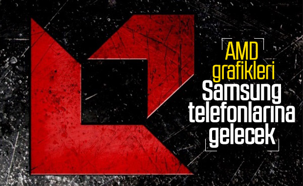 Samsung, telefonlarda AMD Radeon grafik işlemcileri kullanacak