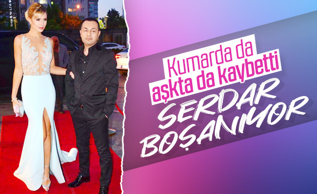 Serdar Ortaç ve Chloe Loughnan boşanıyor
