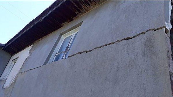 Denizli'de 6.0 büyüklüğünde deprem oldu