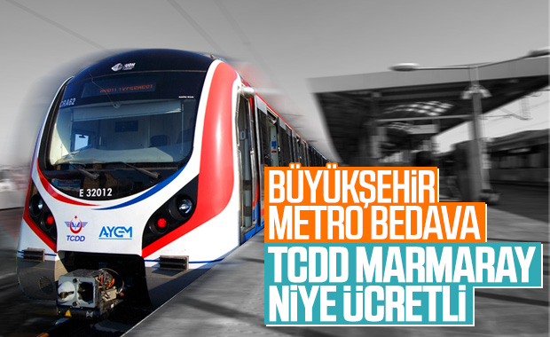 İstanbul'da ücretsiz ulaşım karmaşası