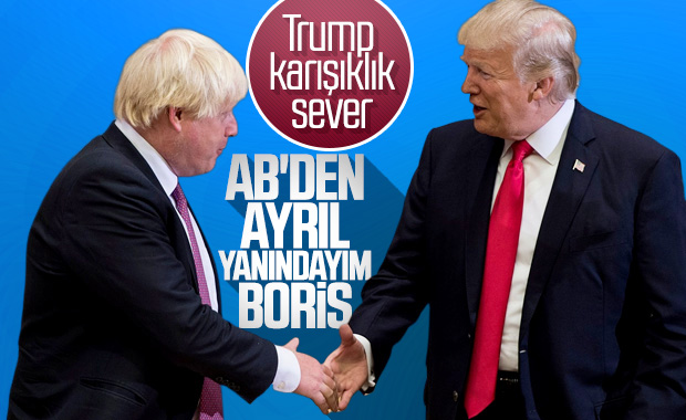 ABD, İngiltere'nin AB'den çıkmasını destekliyor