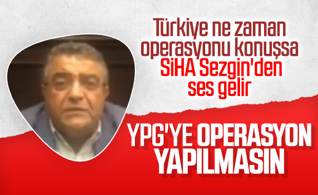 CHP'li Sezgin Tanrıkulu TSK'nın operasyonuna karşı