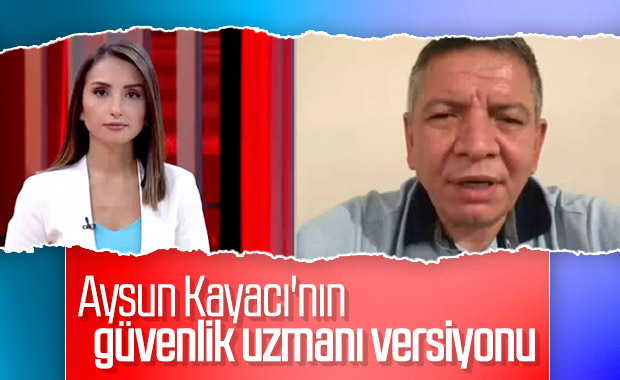 Güvenlik Uzmanı Coşkun Başbuğ, seçmeni aşağıladı