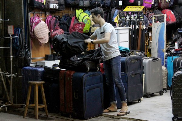 Eminönü esnafı zararın karşılanmasını bekliyor 