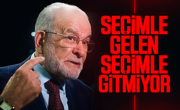 Temel Karamollaoğlu kayyum atamalarına karşı çıktı