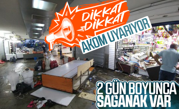 İBB'den İstanbul için yeni uyarı