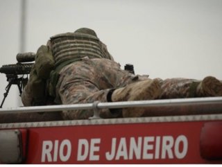 Brezilya'da rehine krizine neden olan saldırgan vuruldu