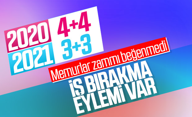 Memur-Sen eylem kararı aldı