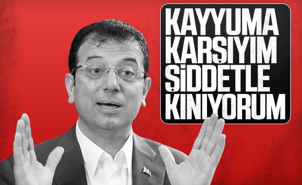İBB'ye kayyum söylentileri Ekrem İmamoğlu'nu kızdırdı
