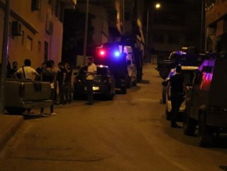 Siirt’te ihbara giden polislere silahlı saldırı