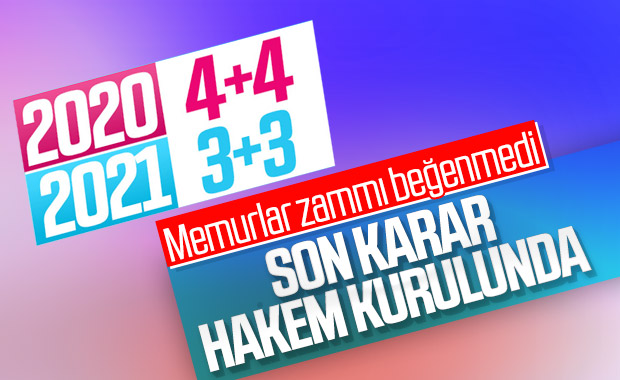 Memur-Sen: Toplu sözleşmede uzlaşma yok