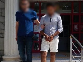 Aydın'da uyuşturucu satıcısı çalıntı motosikletiyle yakalandı