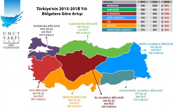 Türkiye’de bireysel silahlanma: 100 kişiden 12'si silahlı
