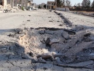 İdlib’e hava saldırısı: 4 ölü, 5 yaralı