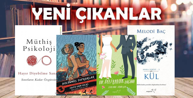 Yeni çıkanlar