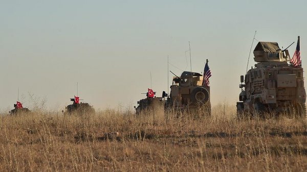 YPG Suriye sınırından çekiliyor