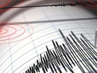 Ege'de 4.1 büyüklüğünde deprem 