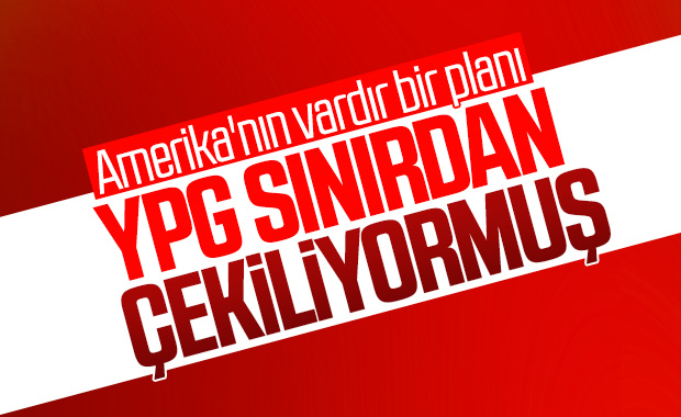 YPG Suriye sınırından çekiliyor