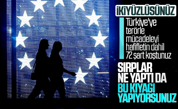 AB'den Sırbistan'a tek şartlı üyelik sözü