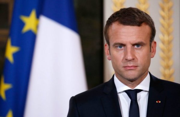 Macron: Batı hegemonyasının sonu geldi