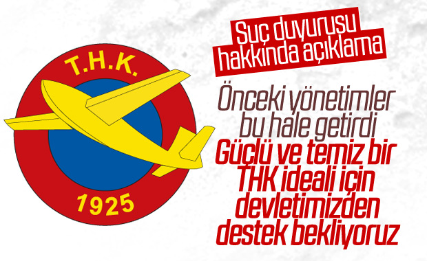 THK: Geçmişten gelen 1.4 milyar TL borcumuz var