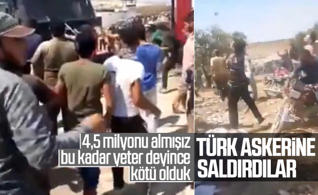 Suriye sınırında gerginlik