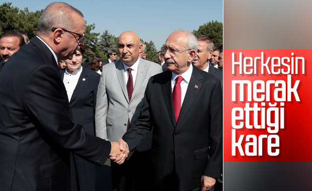 kılıçdaroğlu erdoğan 30 Ağustos ile ilgili görsel sonucu