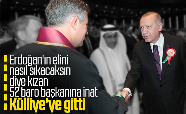 Metin Feyzioğlu'nun Adli Yıl Açılış Töreni konuşması