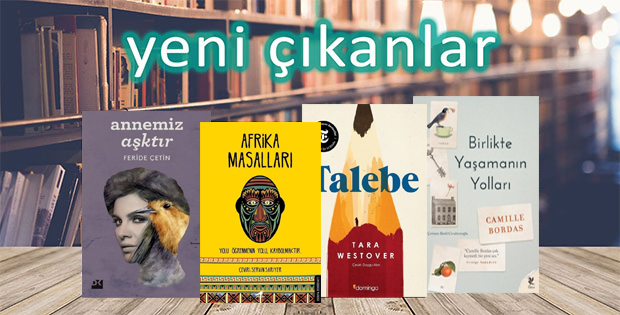Yeni çıkanlar