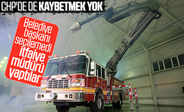 İBB’nin İtfaiye Daire Başkanı Remzi Albayrak oldu