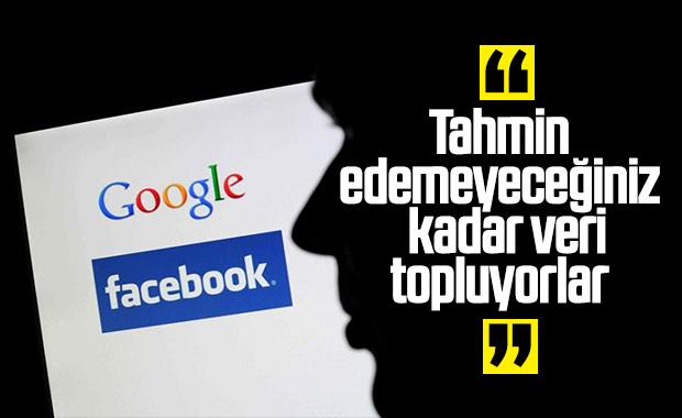 AB Rekabet Kurulu: Facebook ve Google bütün verileri topluyor