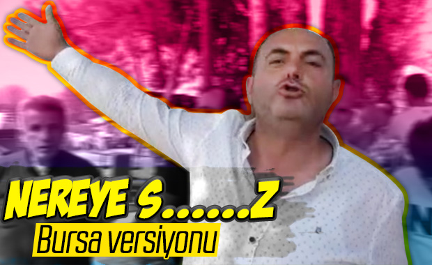 Bursa'da tuvaleti yıkılan minibüsçüler isyan etti