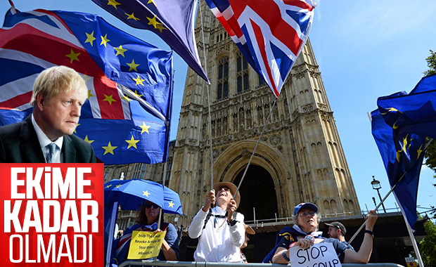 Brexit oylamasının kazananı muhalefet oldu