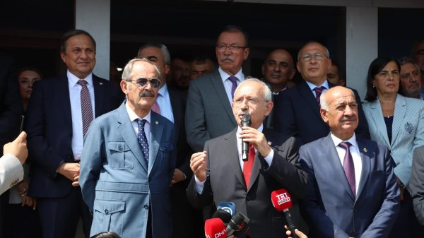 Kılıçdaroğlu'nun 50 milyon dolar sözü