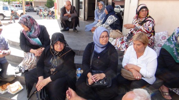Diyarbakır'da çocukları kaçırılan ailelerin feryadı