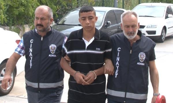 Öldürdüğü kuzeninin mezarına gitti, helallik istedi 