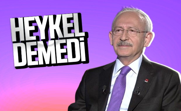 Kılıçdaroğlu: CHP'li belediyeler sanat adamı yetiştirir
