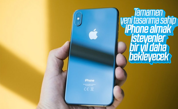 2020 model iPhone'lar tamamen yenilenmiş bir tasarımla gelecek