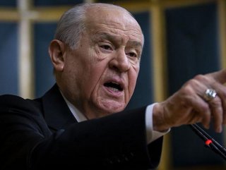 Devlet Bahçeli'den yeni parti açıklaması