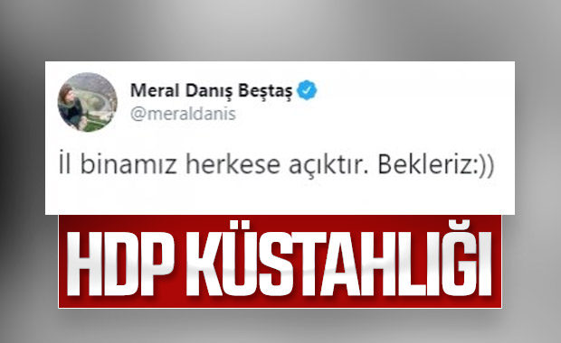 Meral Danış Beştaş, annelerle dalga geçti