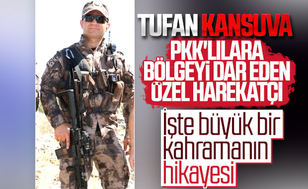 Ruhun şad olsun Tufan Kansuva